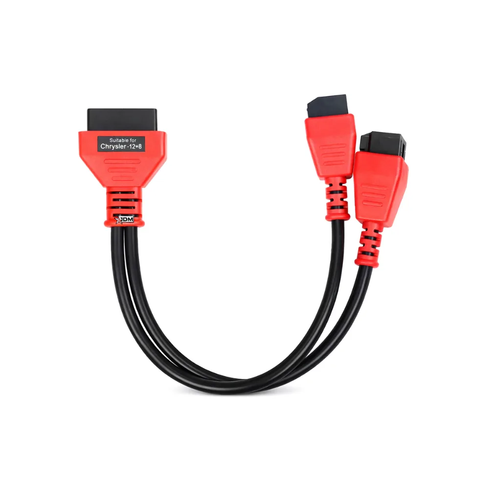ADAPTADOR AUTEL FCA 12+8 A