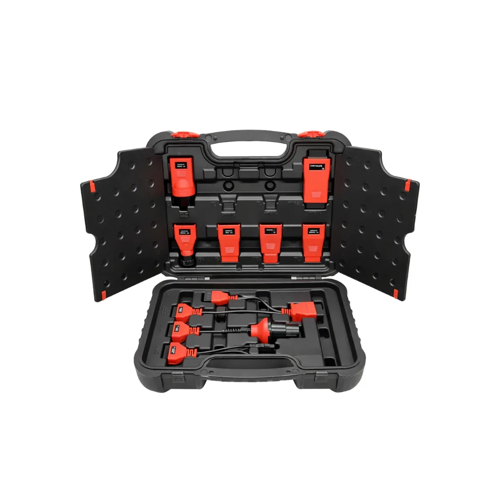 KIT CABLES OBD1 AUTEL