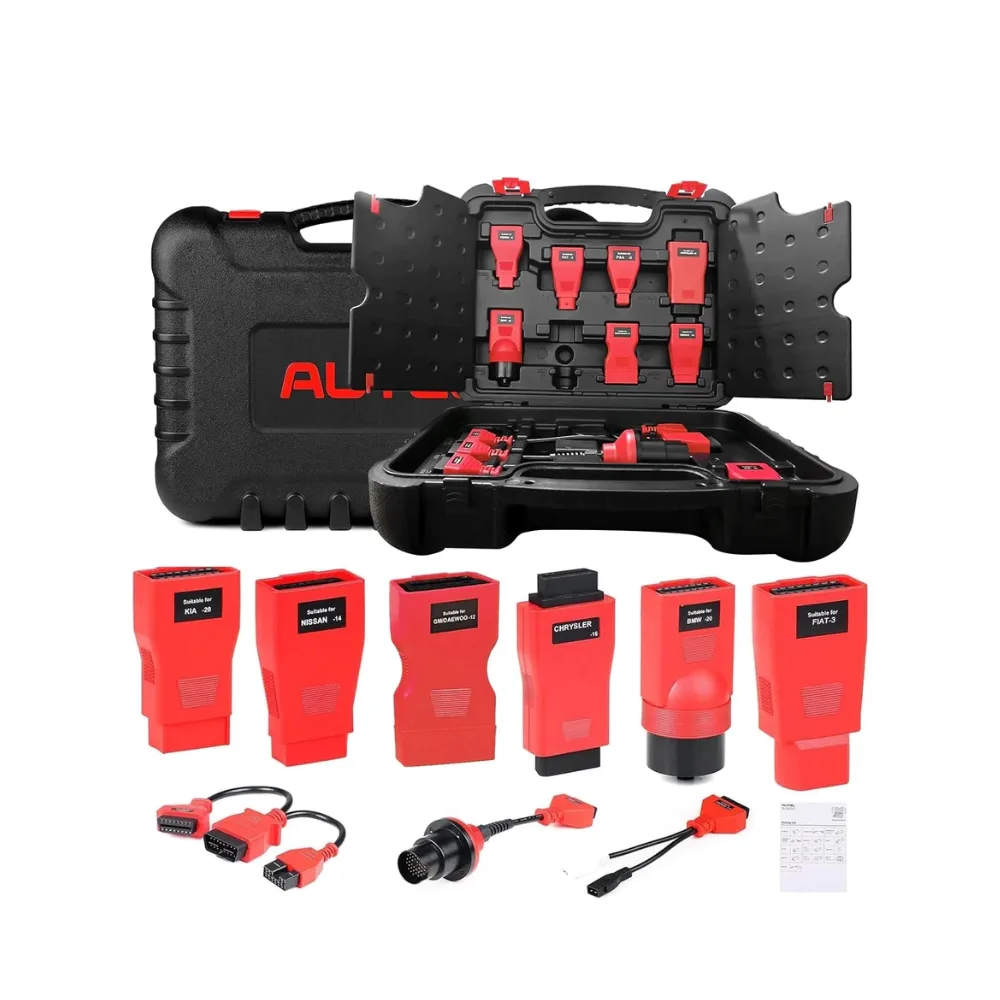 KIT CABLES OBD1 AUTEL - comprar online
