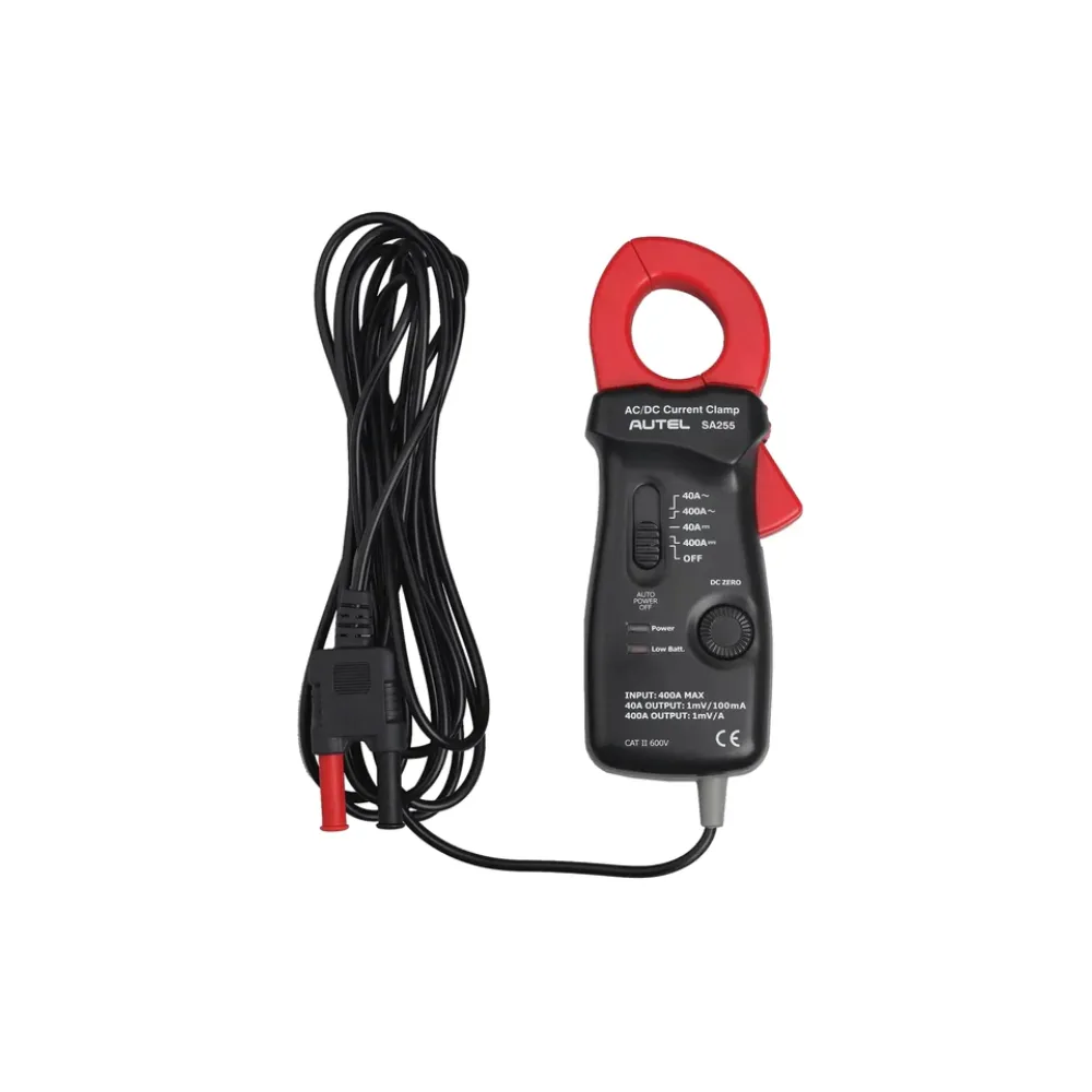 MAXIBAS BTAK (amp meter) AUTEL