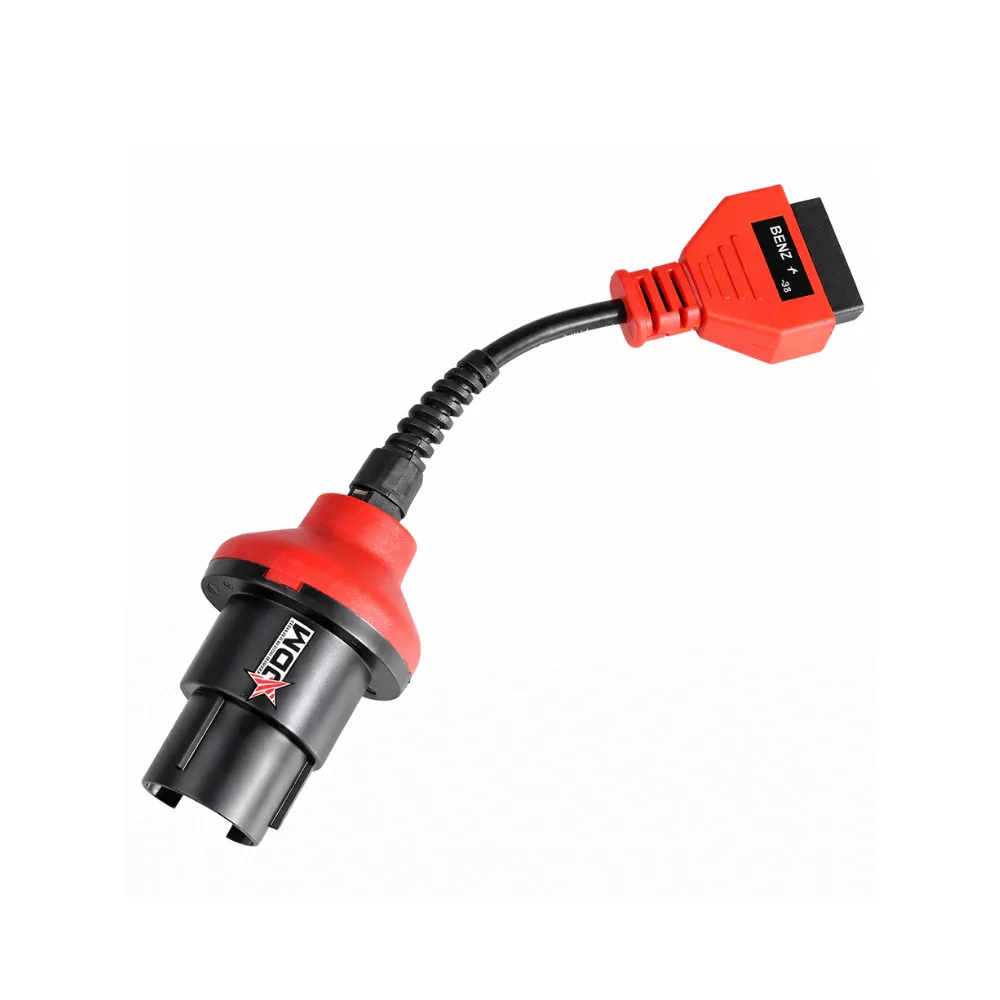 ADAPTADOR AUTEL MERCEDES 38 PIN