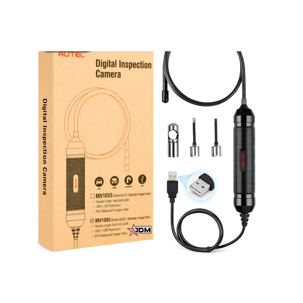 MV105S/MV108S AUTEL en internet