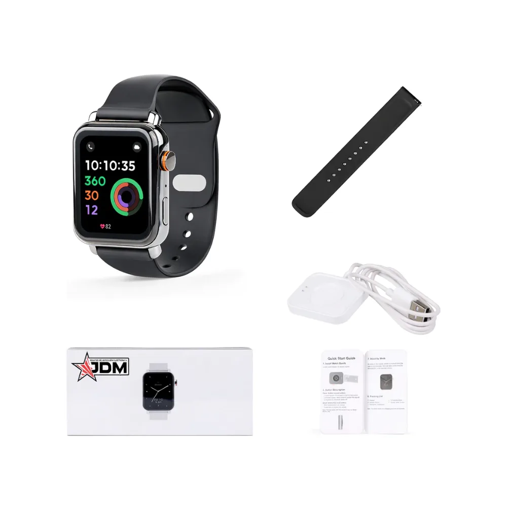 RELOJ SMARTWATCH OTOFIX - JDM Inyeccion