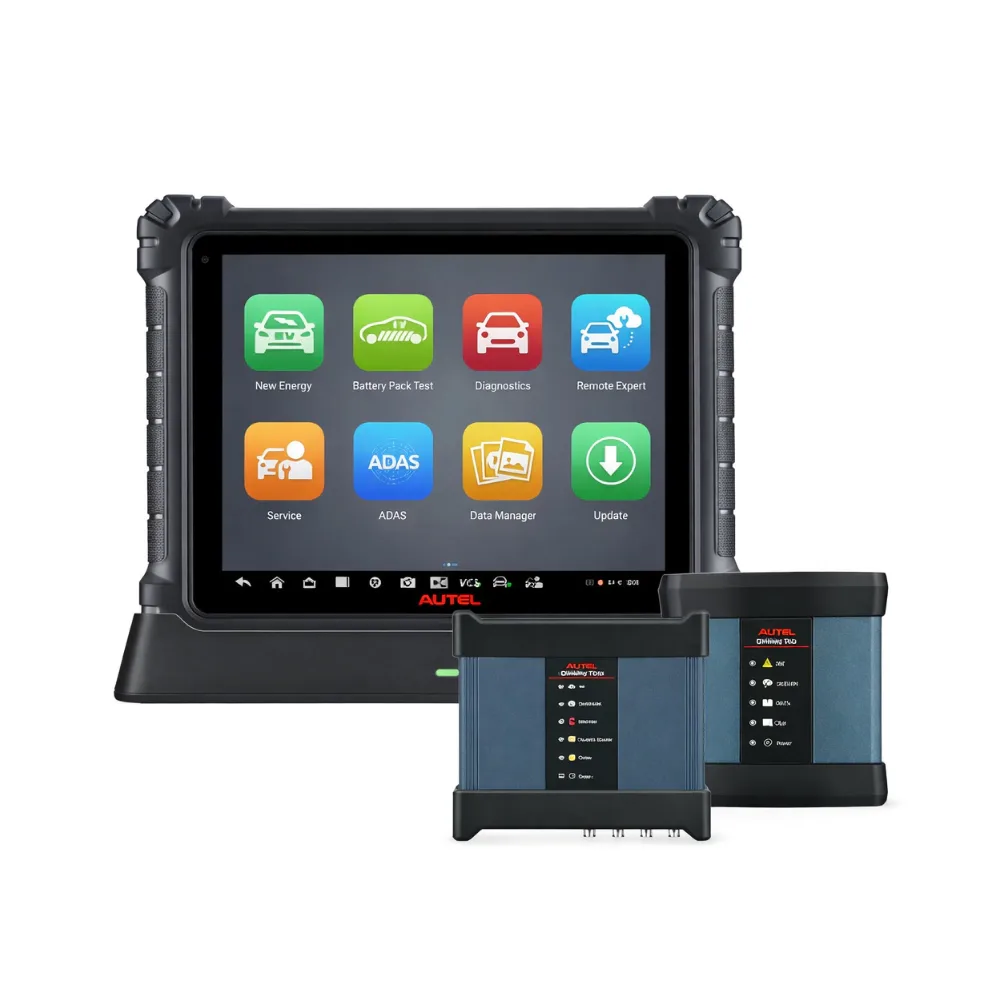 AUTEL MAXISYS ULTRA EV + KIT EV