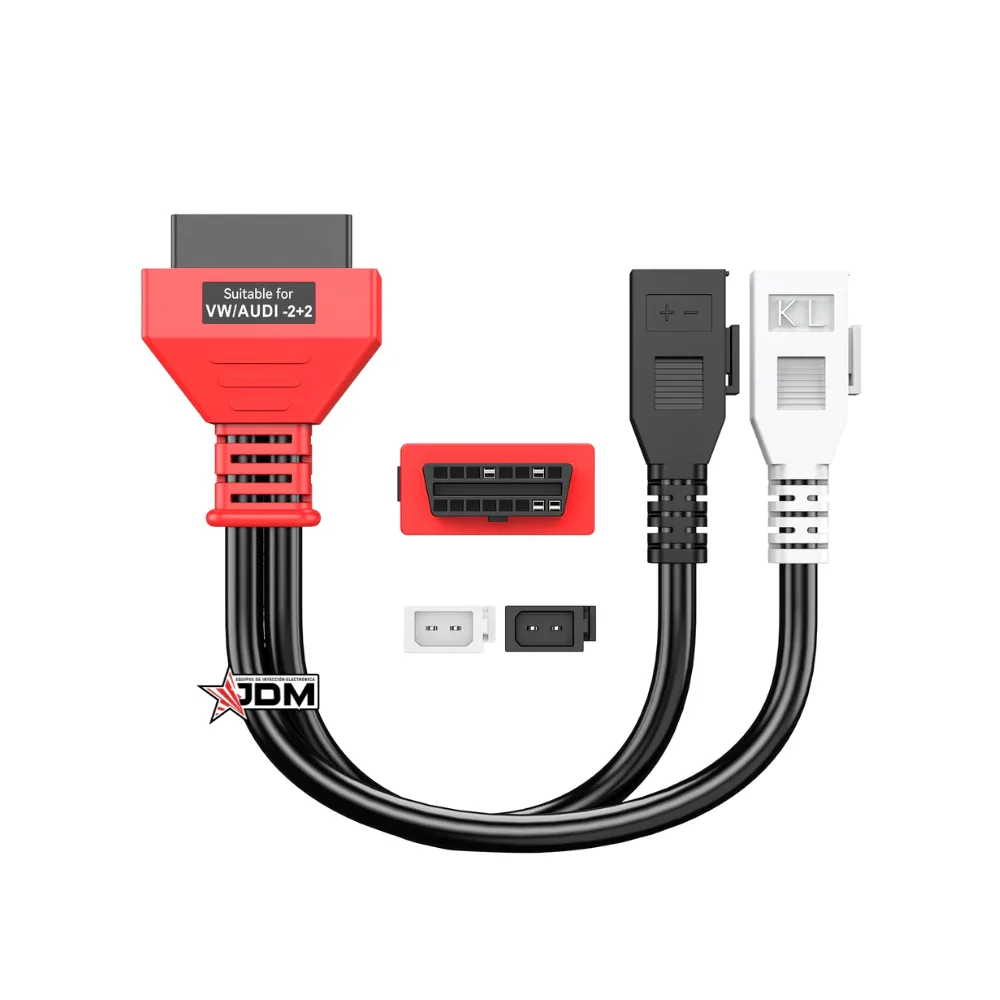 ADAPTADOR AUTEL VW/AUDI 2X2