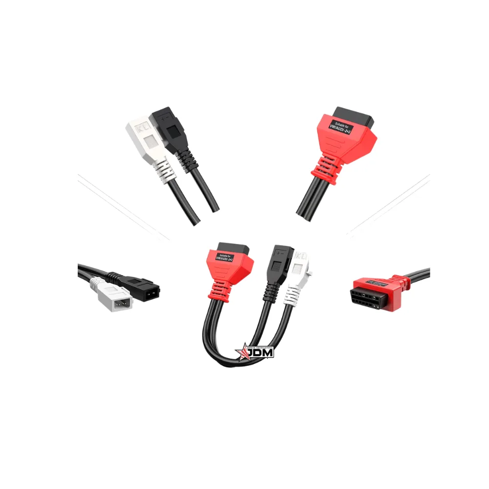 ADAPTADOR AUTEL VW/AUDI 2X2 - comprar online