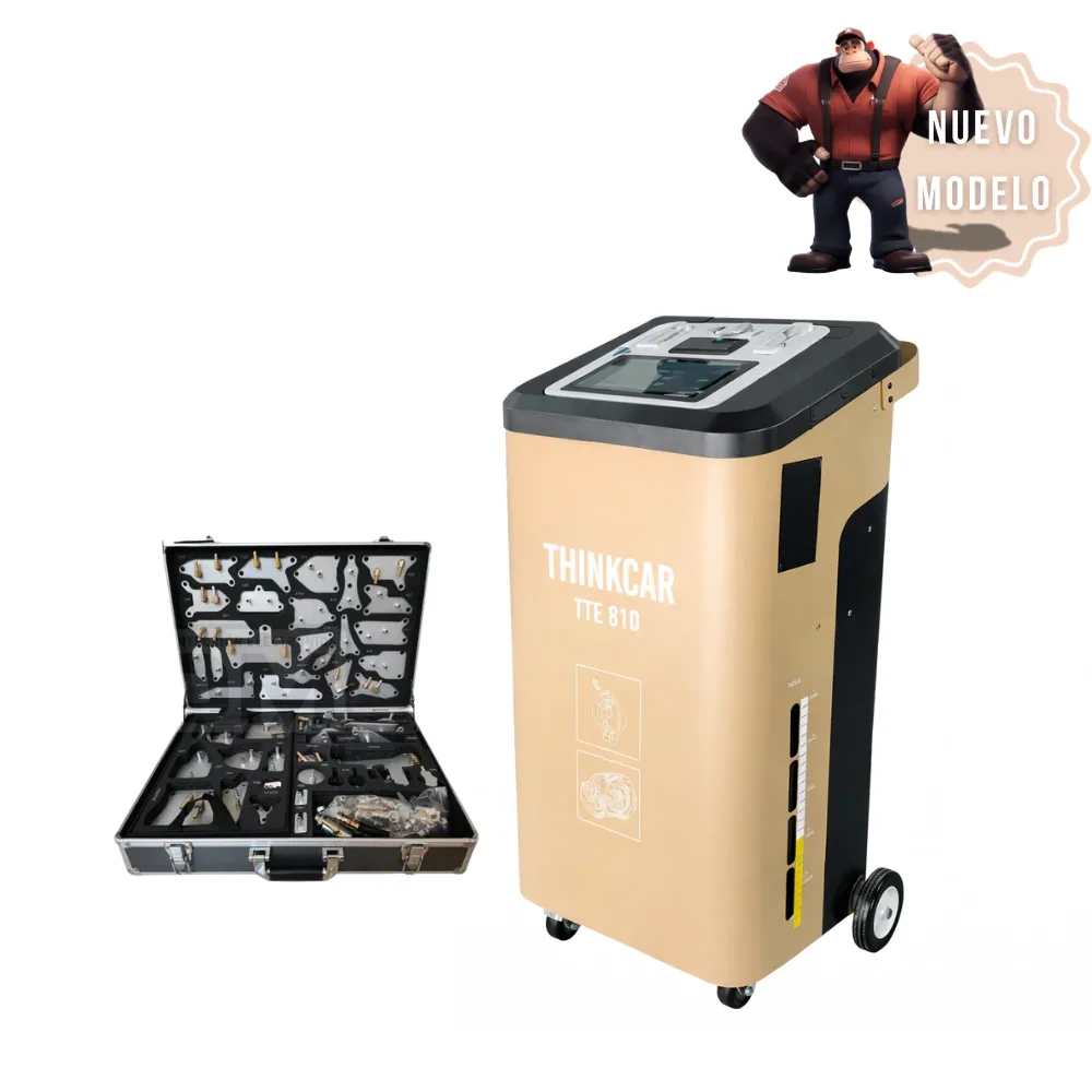 TTE 810
