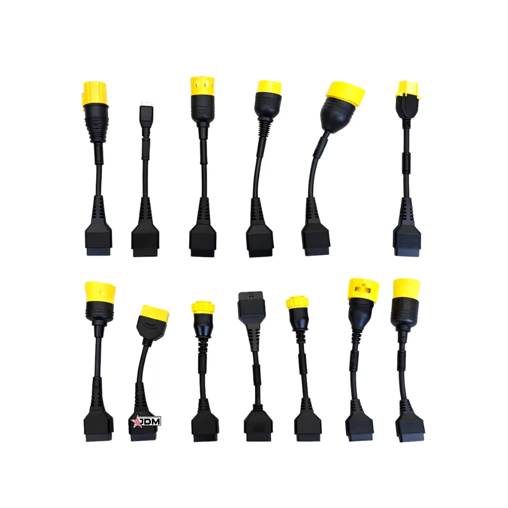 THINKCAR ACTIVACION PACK HD 24V + KIT ADAPTADORES PARA EXPERT 394 EN ADELANTE