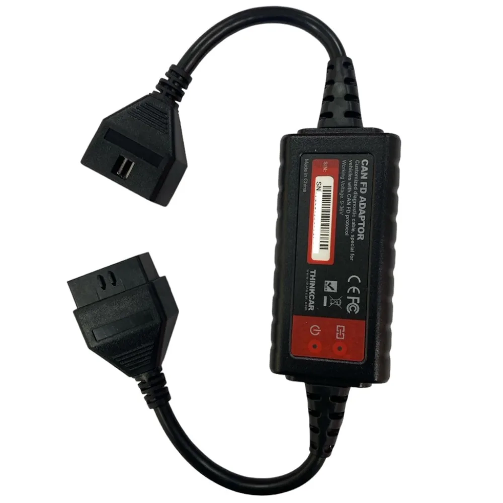 THINKCAR CAN FD ADAPTADOR