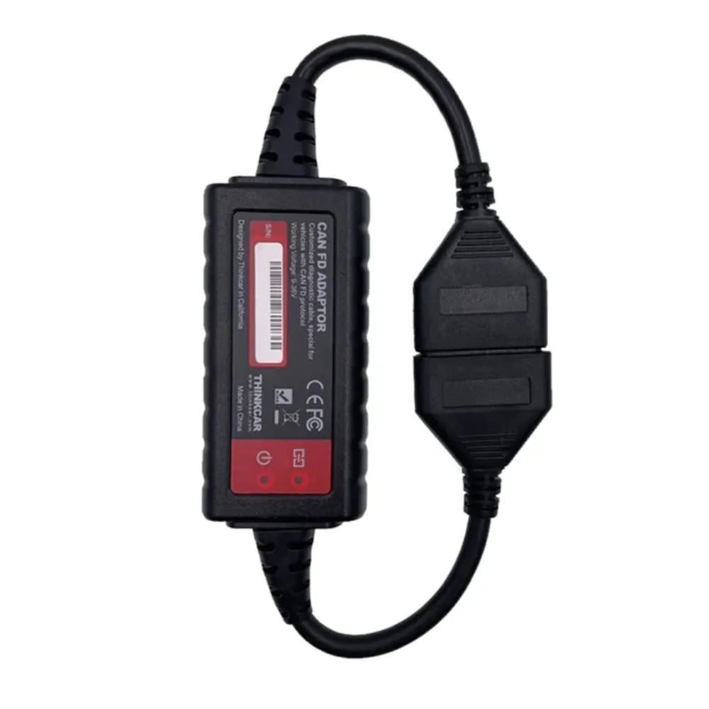 THINKCAR CAN FD ADAPTADOR - JDM Inyeccion