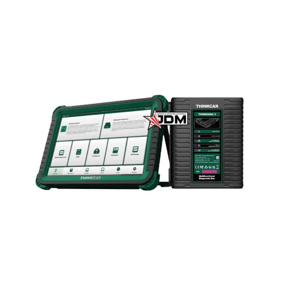 THINKCAR CE EVD VEHICULOS ELECTRICOS + KIT EVD