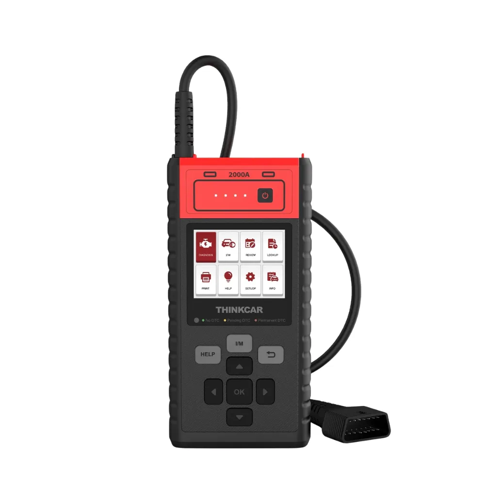 THINKCAR CJS101 ARRANCADOR PORTATIL - comprar online