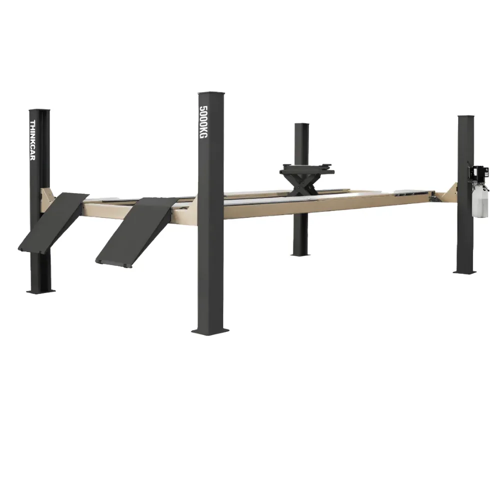 THINKCAR ELEVADOR 4 columnas 4 toneladas TVL440