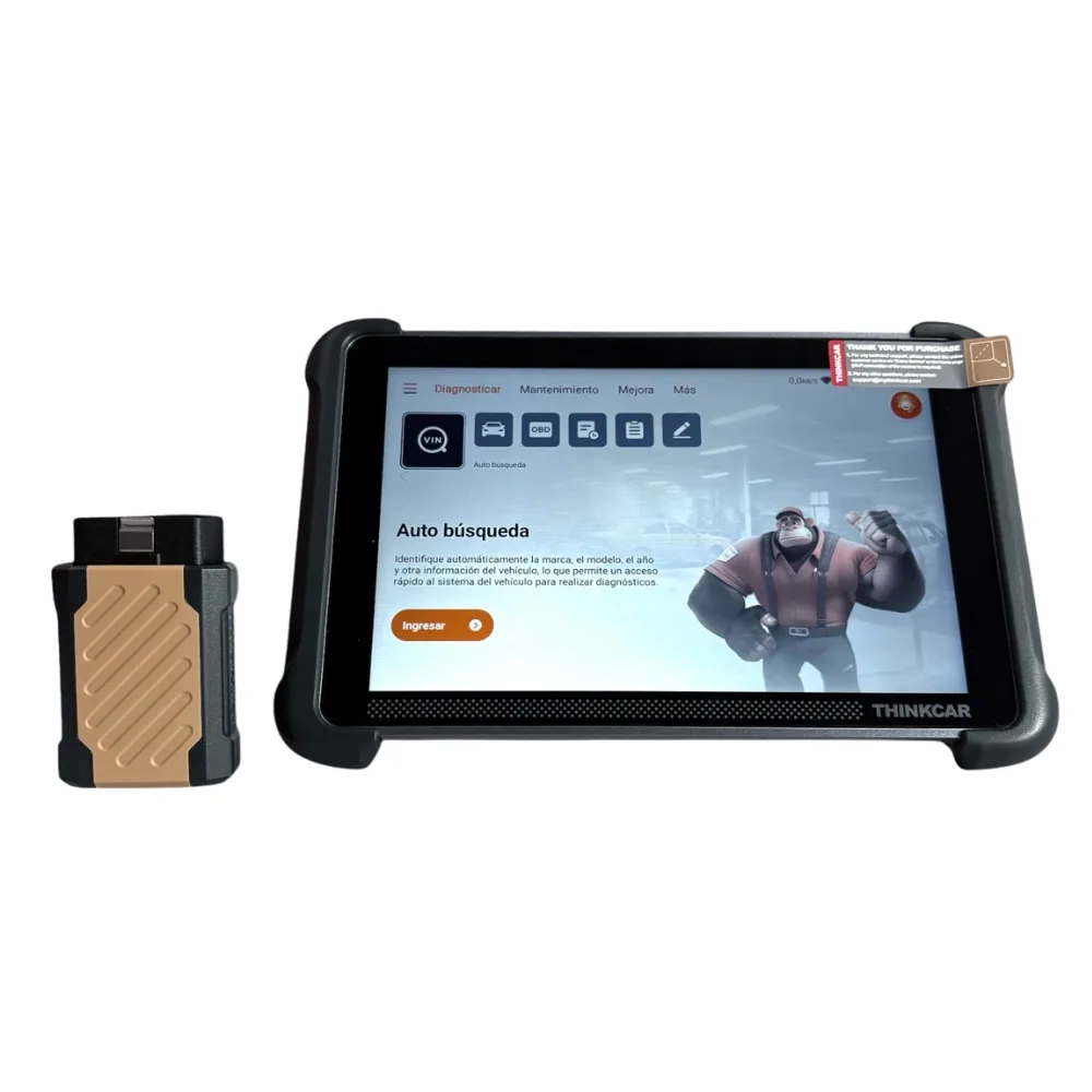 THINKCAR THINKTOOL EXPERT 191