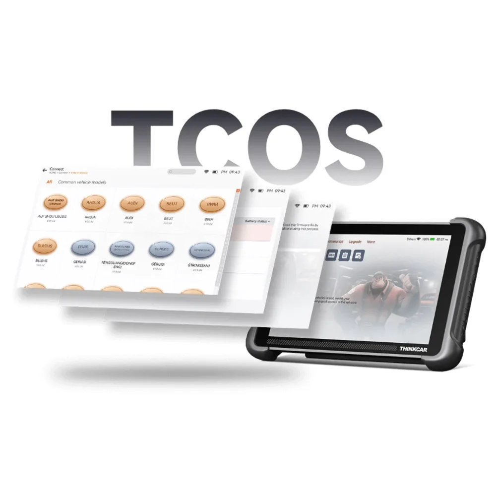 THINKCAR THINKTOOL EXPERT 191 - comprar online