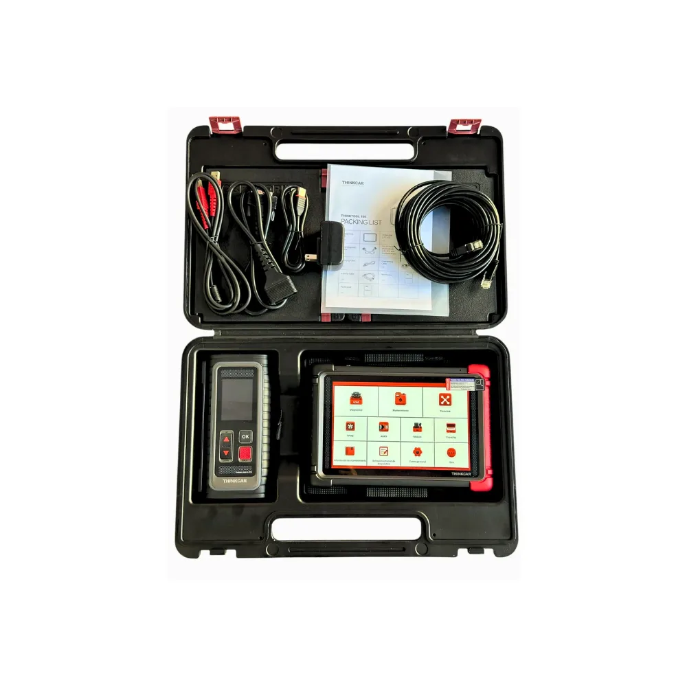THINKCAR THINKTOOL EXPERT 195 - JDM Inyeccion