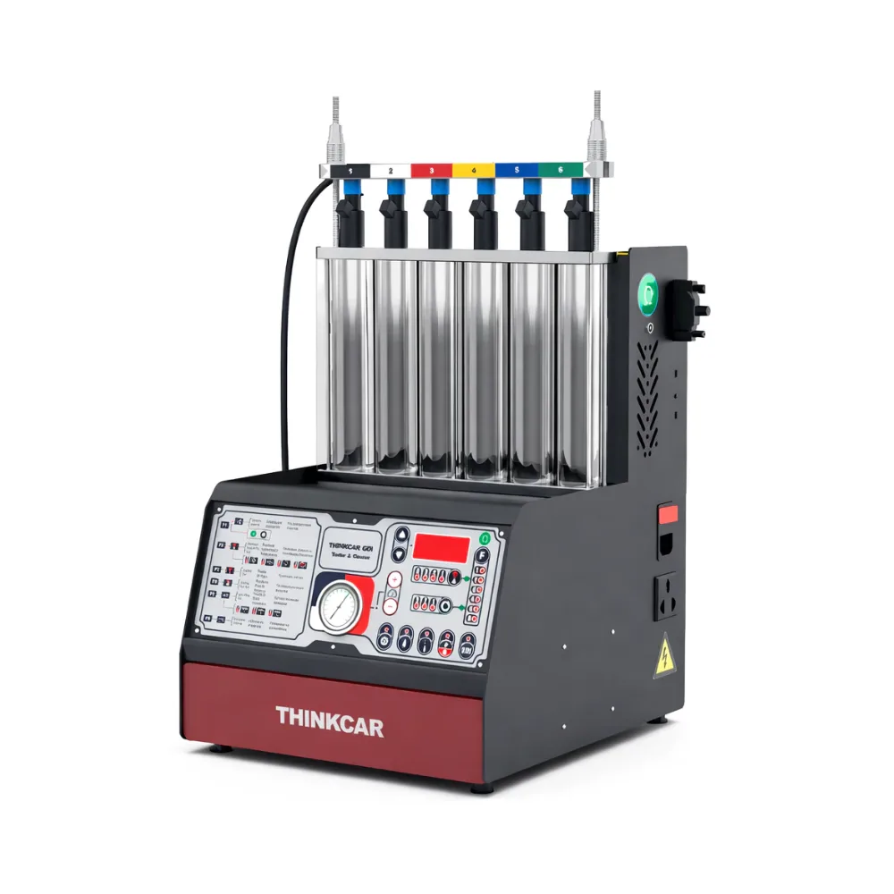 THINKCAR BANCO INYECTORES GDI100