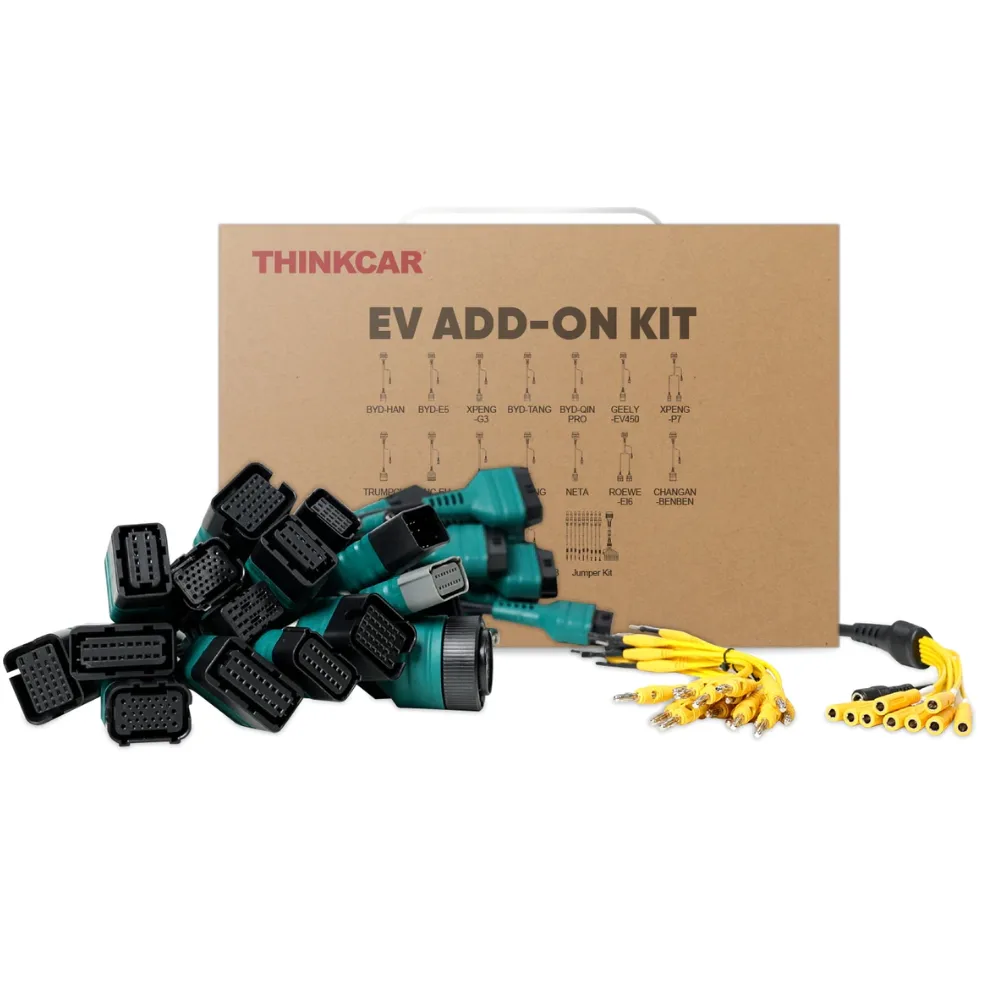 THINKCAR KIT EV ADD ON PARA EXPERT 394 Y 399 en internet