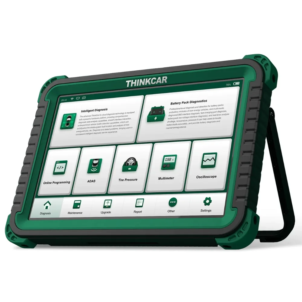 THINKCAR KIT EV ADD ON PARA EXPERT 394 Y 399 - tienda online