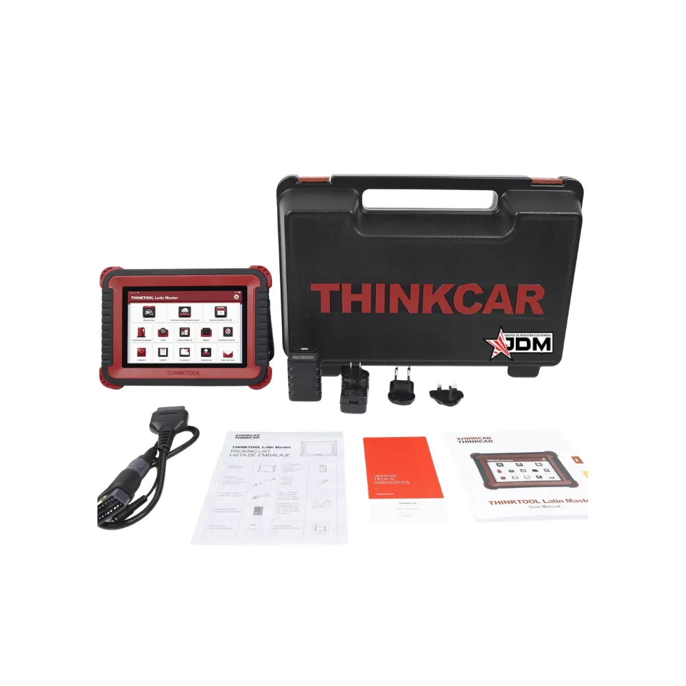 THINKCAR THINKTOOL LATIN MASTER en internet