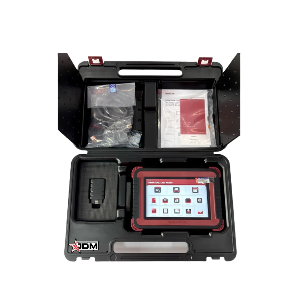 THINKCAR THINKTOOL LATIN MASTER - JDM Inyeccion