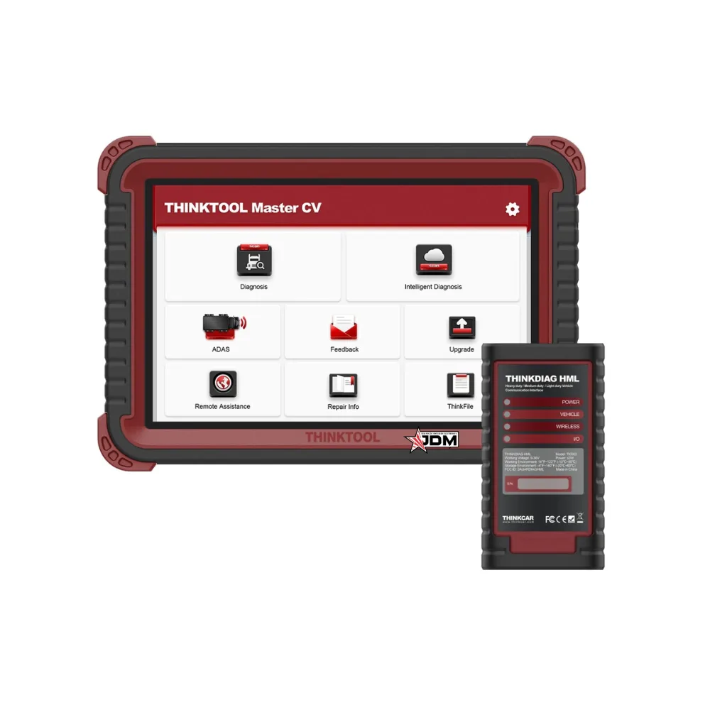 THINKCAR THINKTOOL MASTER CV