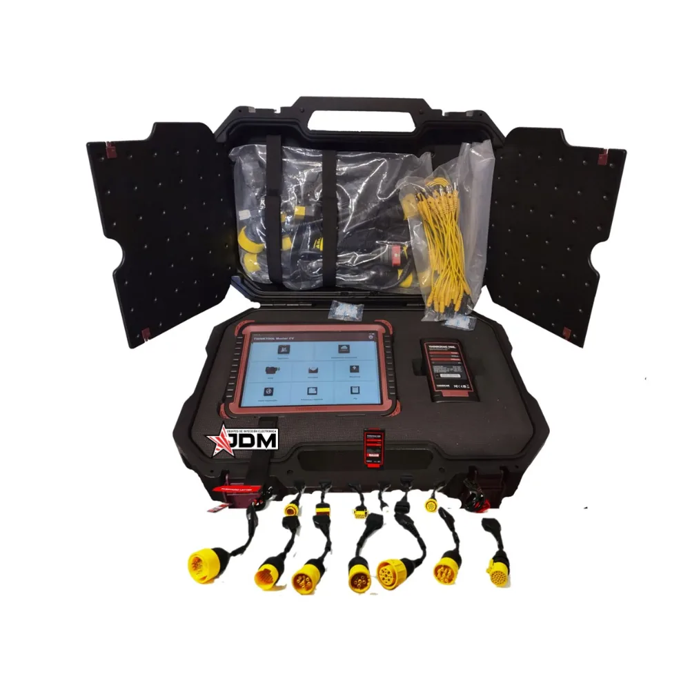 THINKCAR THINKTOOL MASTER CV - JDM Inyeccion