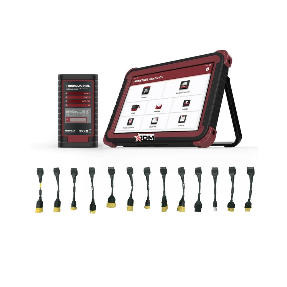 THINKCAR THINKTOOL MASTER CV - tienda online