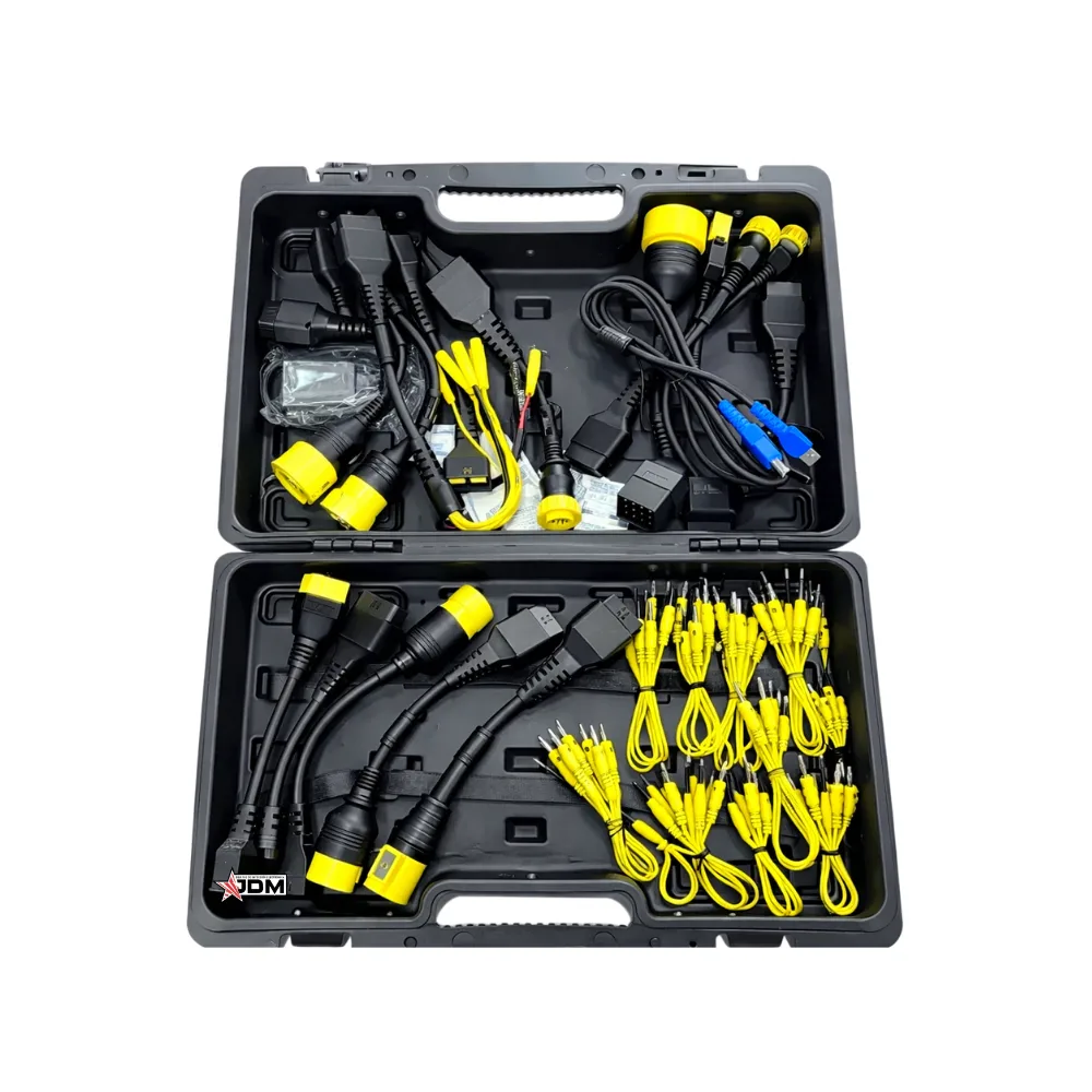 THINKCAR MODULO HD 24V + KIT ADAPTADORES PARA EXPERT 391