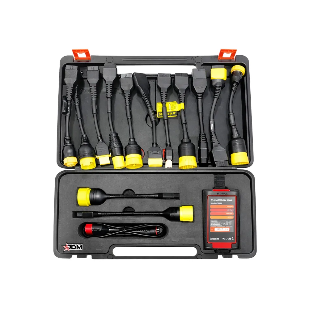 THINKCAR MODULO HD 24V + KIT ADAPTADORES PARA EXPERT 391 - comprar online