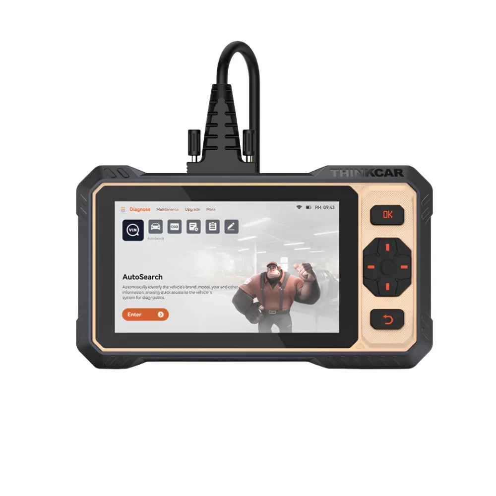 THINKCAR THINKTOOL READER 8 - comprar online
