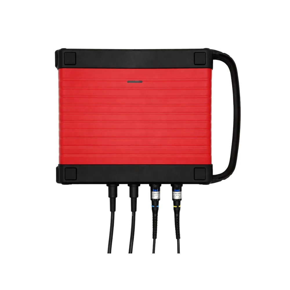 THINKCAR OSCILOSCOPIO SCOPE BOX USB 4 CANALES