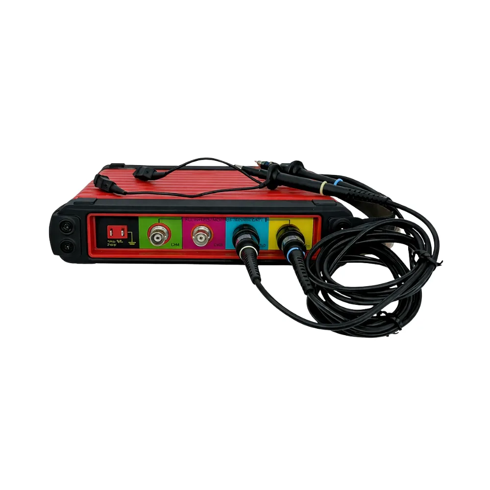 THINKCAR OSCILOSCOPIO SCOPE BOX USB 4 CANALES - comprar online