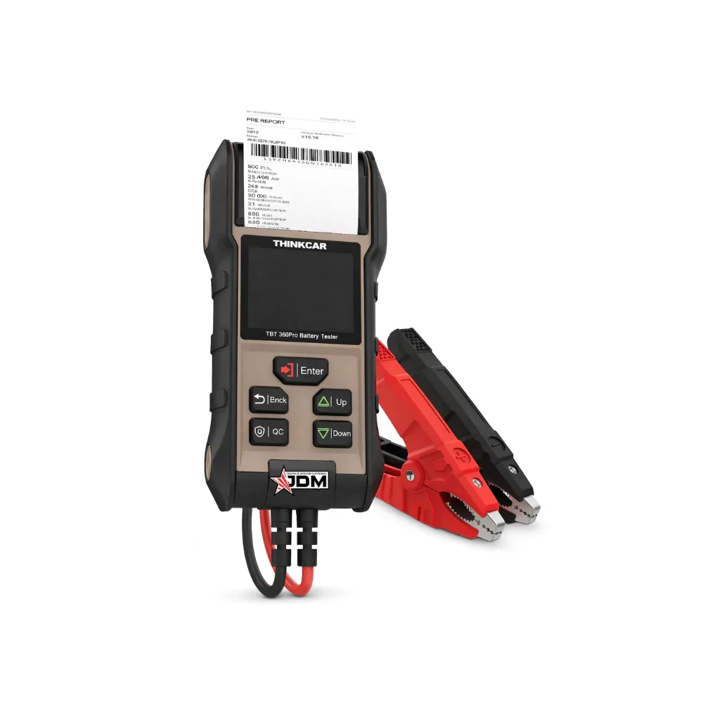 THINKCAR PROBADOR DE BATERIA TBT360 PRO