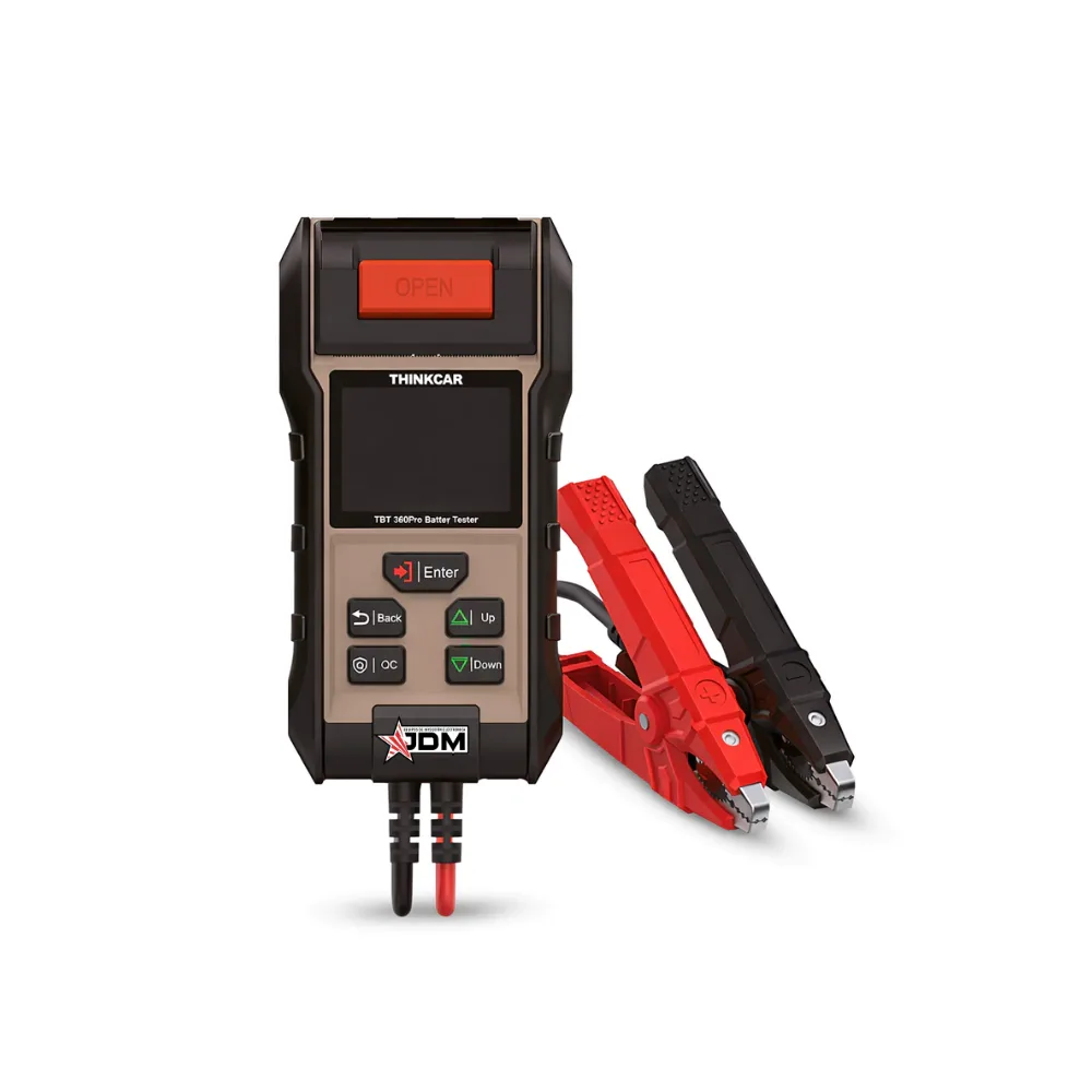 THINKCAR PROBADOR DE BATERIA TBT360 PRO - comprar online
