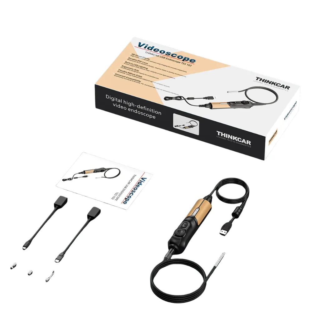 THINKCAR TES 102 BOROSCOPIO en internet