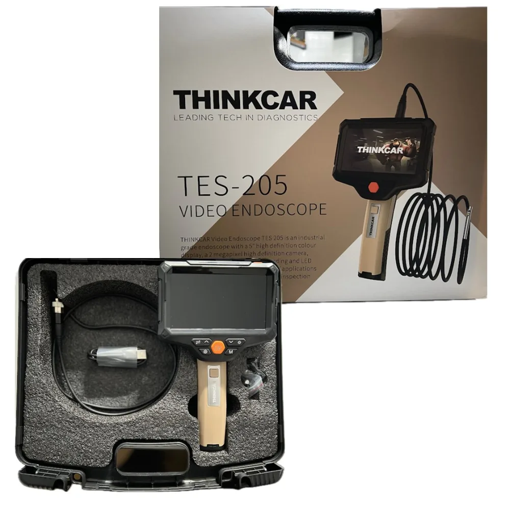 THINKCAR TES 205 BOROSCOPIO