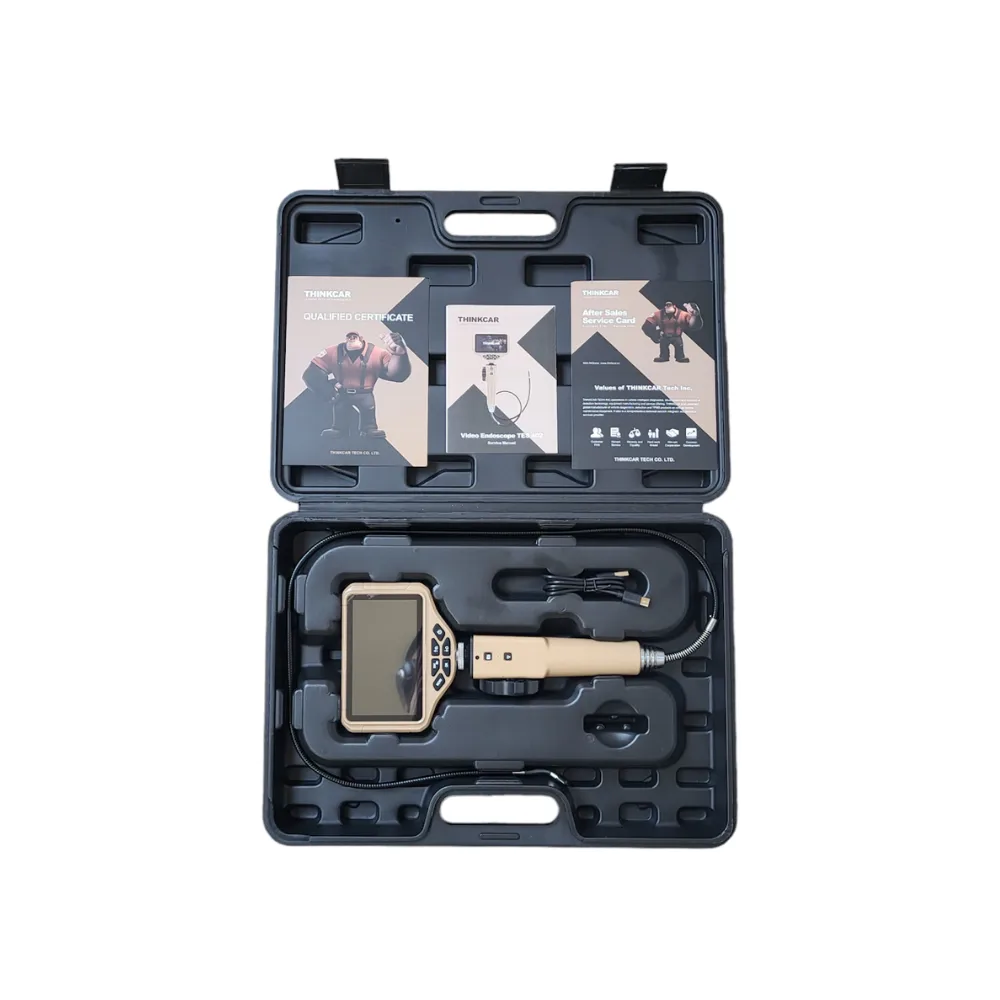 THINKCAR TES 402 BOROSCOPIO en internet