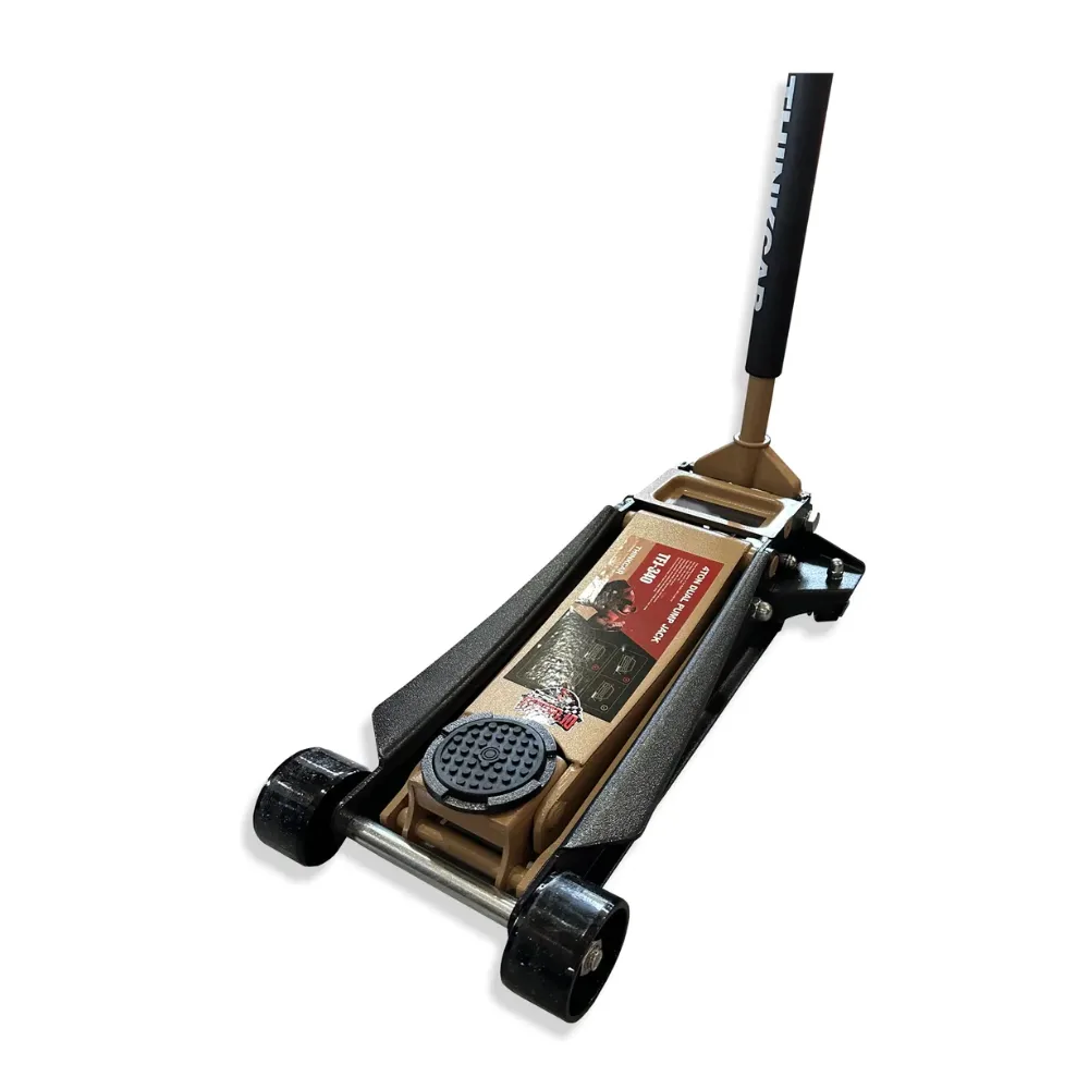 THINKCAR CRIQUET TFJ340 4 toneladas extra chato