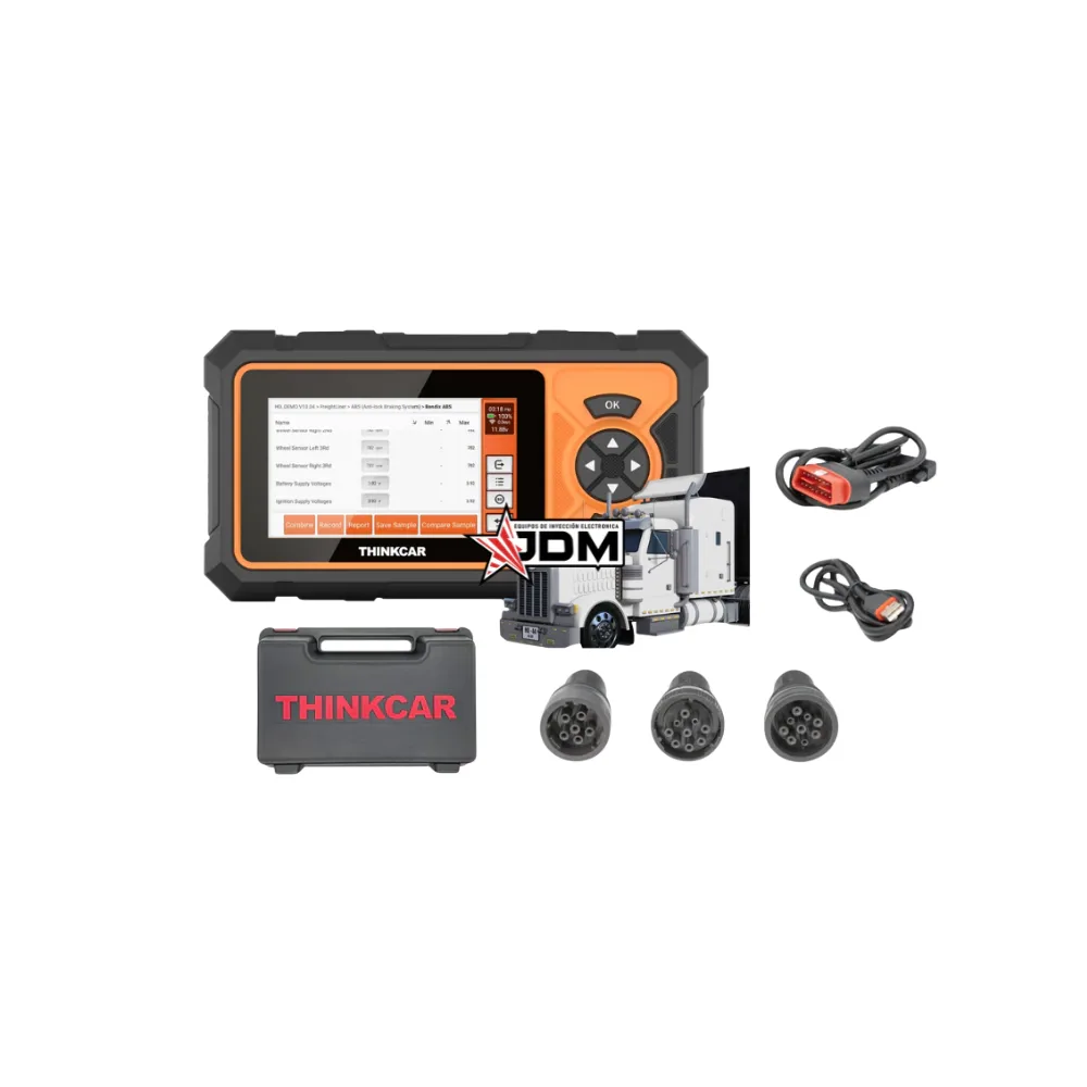 THINKCAR THINKSCAN HD 24V - comprar online