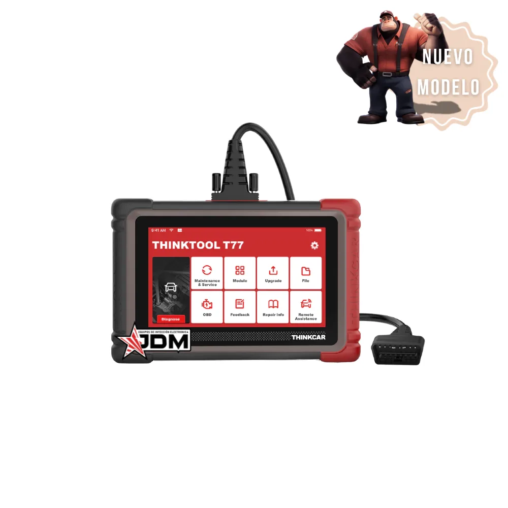 THINKCAR THINKTOOL T77