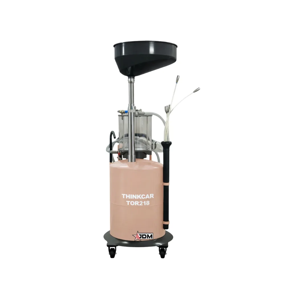 THINKCAR RECICLADOR DE ACEITE TOR218