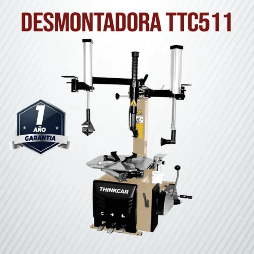 THINKCAR DESARMADORA DE LLANTAS TTC 511 en internet