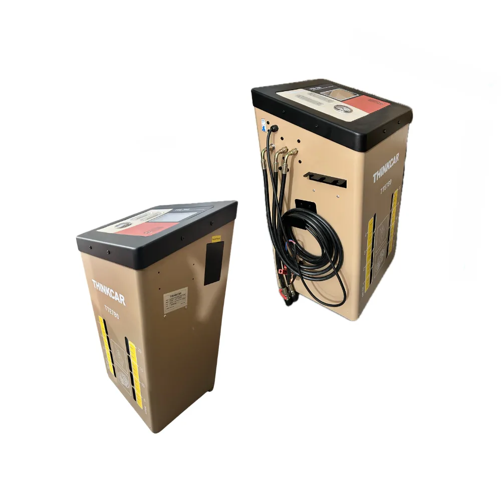 THINKCAR TTE780 CON CALENTADOR ACEITE FULL ADAPTADORES - comprar online