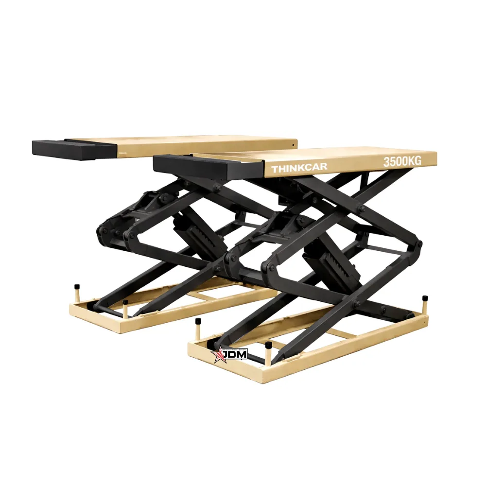 THINKCAR ELEVADOR tijera 3,5 toneladas TVL635