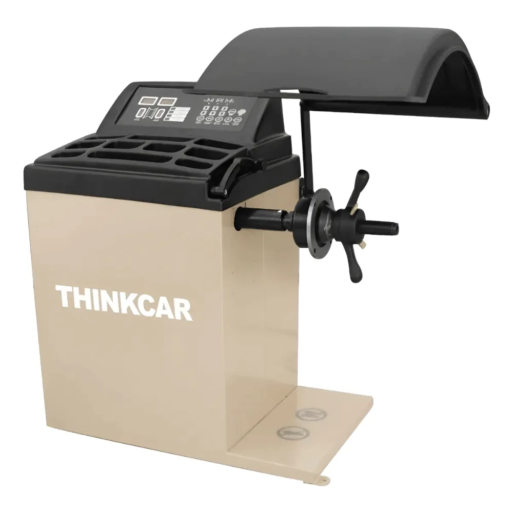 THINKCAR BALANCEADORA DE LLANTAS TWB 501E