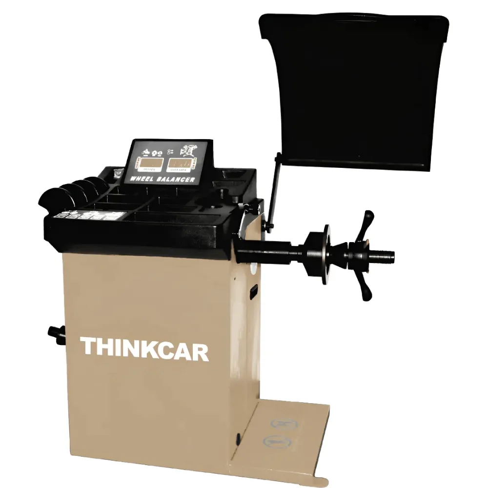 THINKCAR BALANCEADORA DE LLANTAS TWB 611