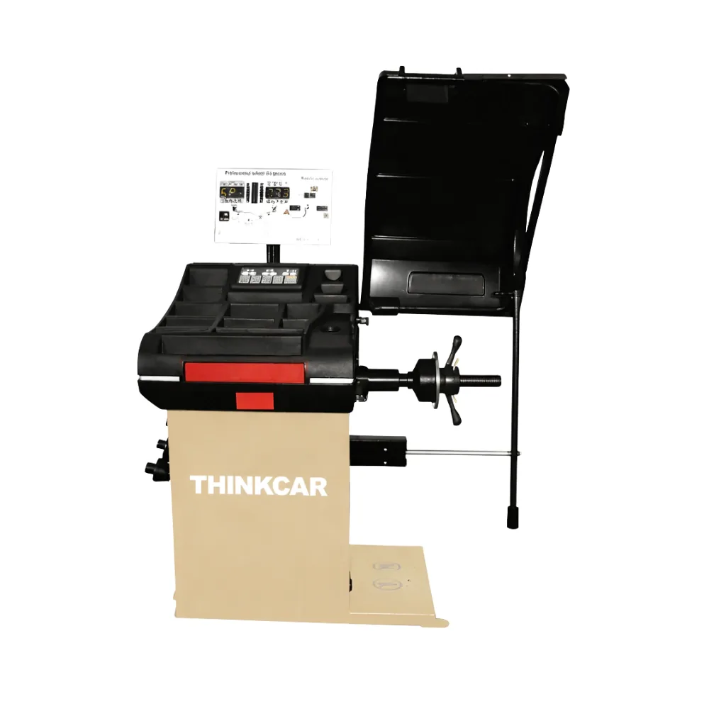 THINKCAR BALANCEADORA DE LLANTAS TWB 633