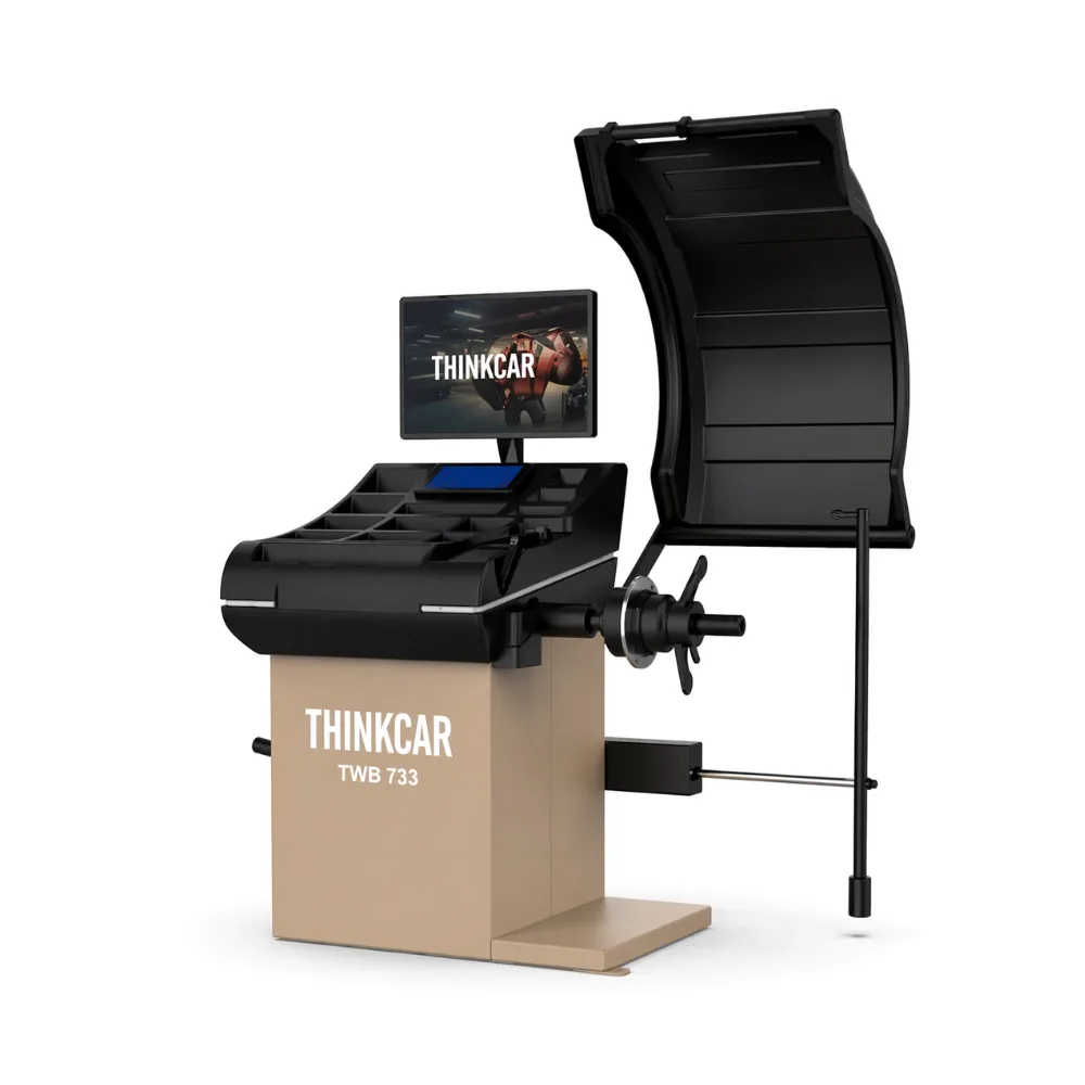THINKCAR BALANCEADORA DE LLANTAS TWB 733