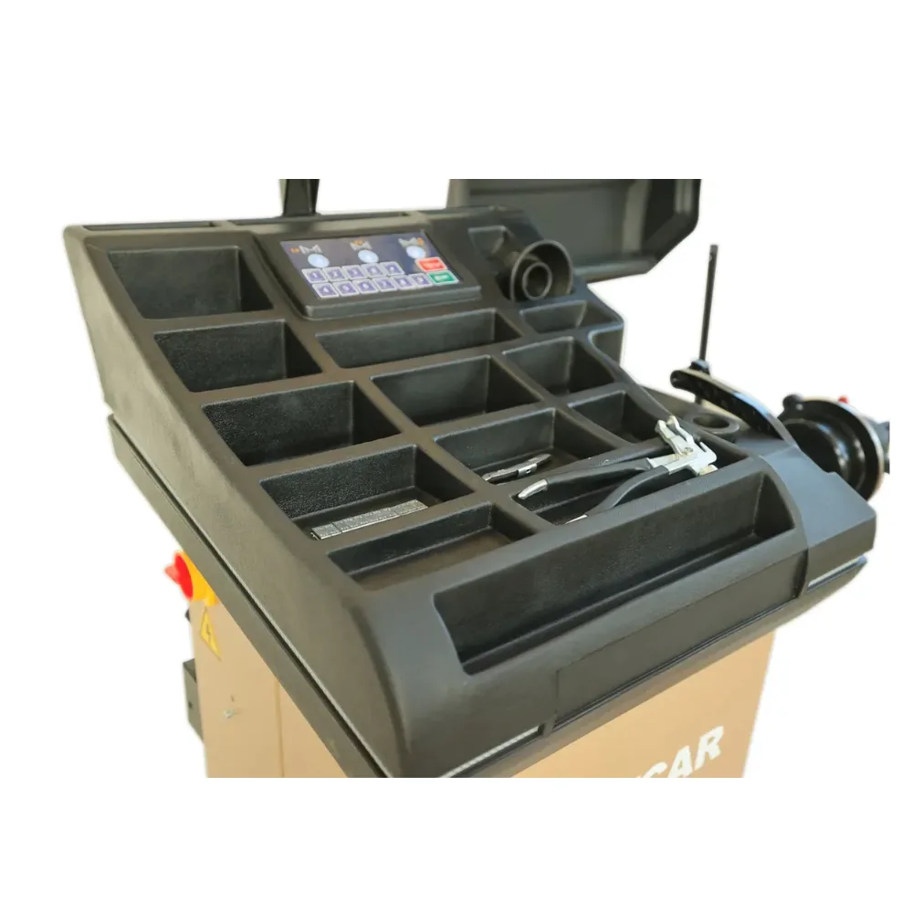 THINKCAR BALANCEADORA DE LLANTAS TWB 733 en internet